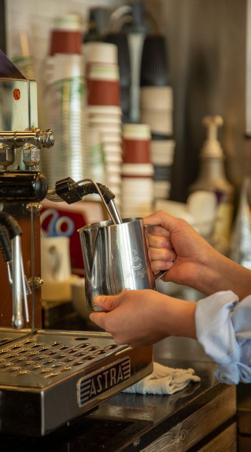 Espresso Machine